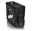 GAB THERMALTAKE VERSA H21 BLACK WIN FAN LED BLUE 1